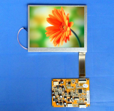 中山市高视达电子科技 剖析5.6英寸彩色LCD显示模组的核心价值与应用